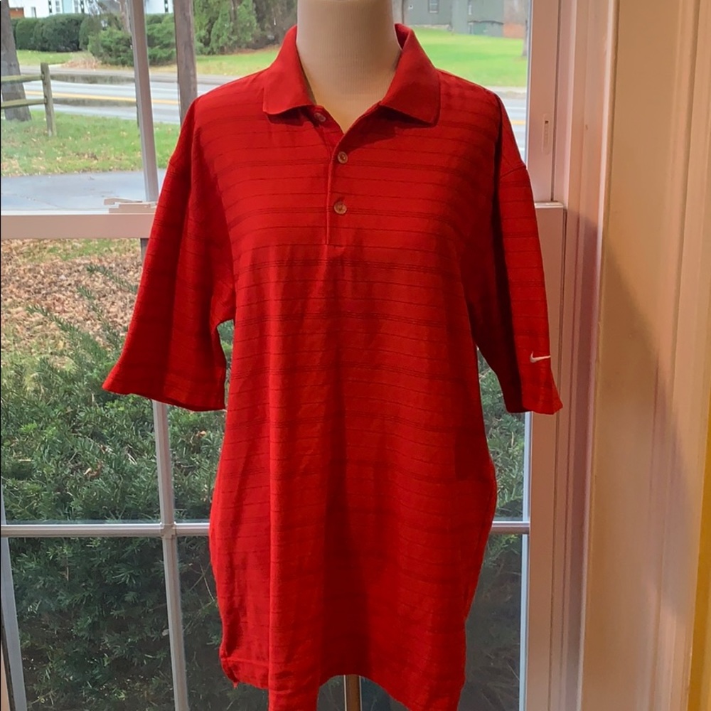Men’s Nike Golf Shirt